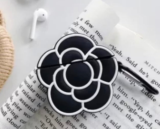 Flower AirPod 1 Headphone Case